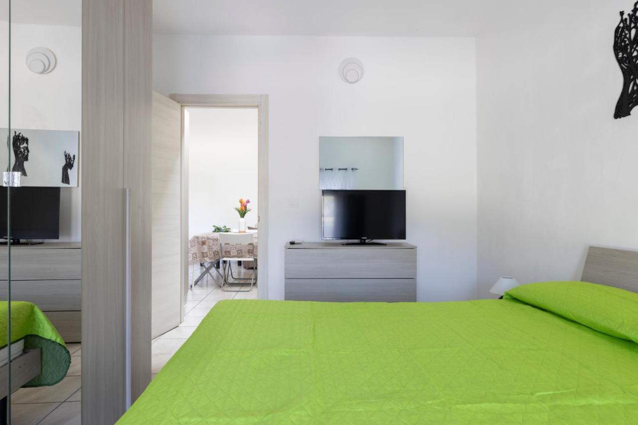 Laurini 21 Apartment Catánia Buitenkant foto