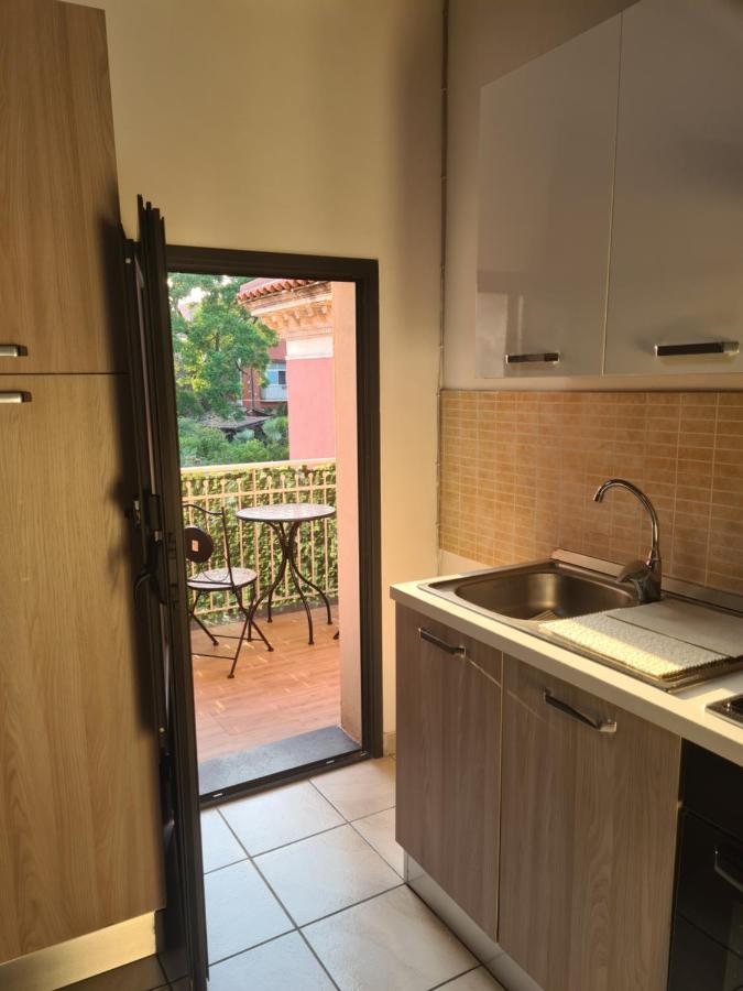 Laurini 21 Apartment Catánia Buitenkant foto
